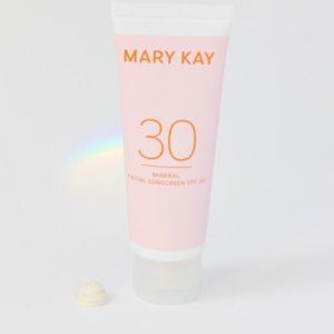 Mary Kay Mineral Facial Sunscreen Broad Spectrum SPF 30